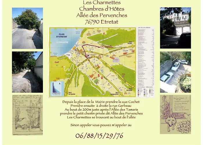 Gite La Petite Maison