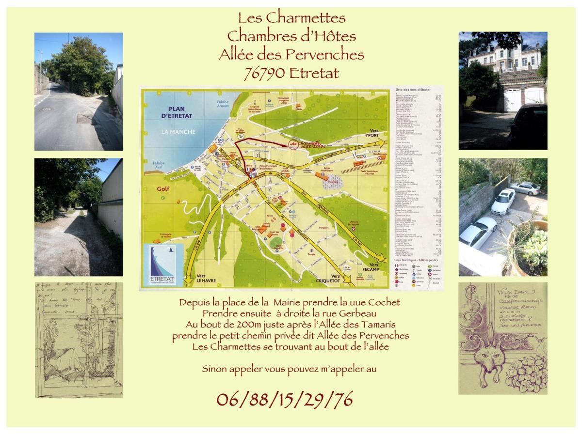 La Petite Maison Etretat